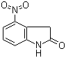 4-nitro-2,3-dihydro-1H-indol-2-one